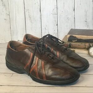 Allen Edmonds Traveler Sneaker Style Oxford